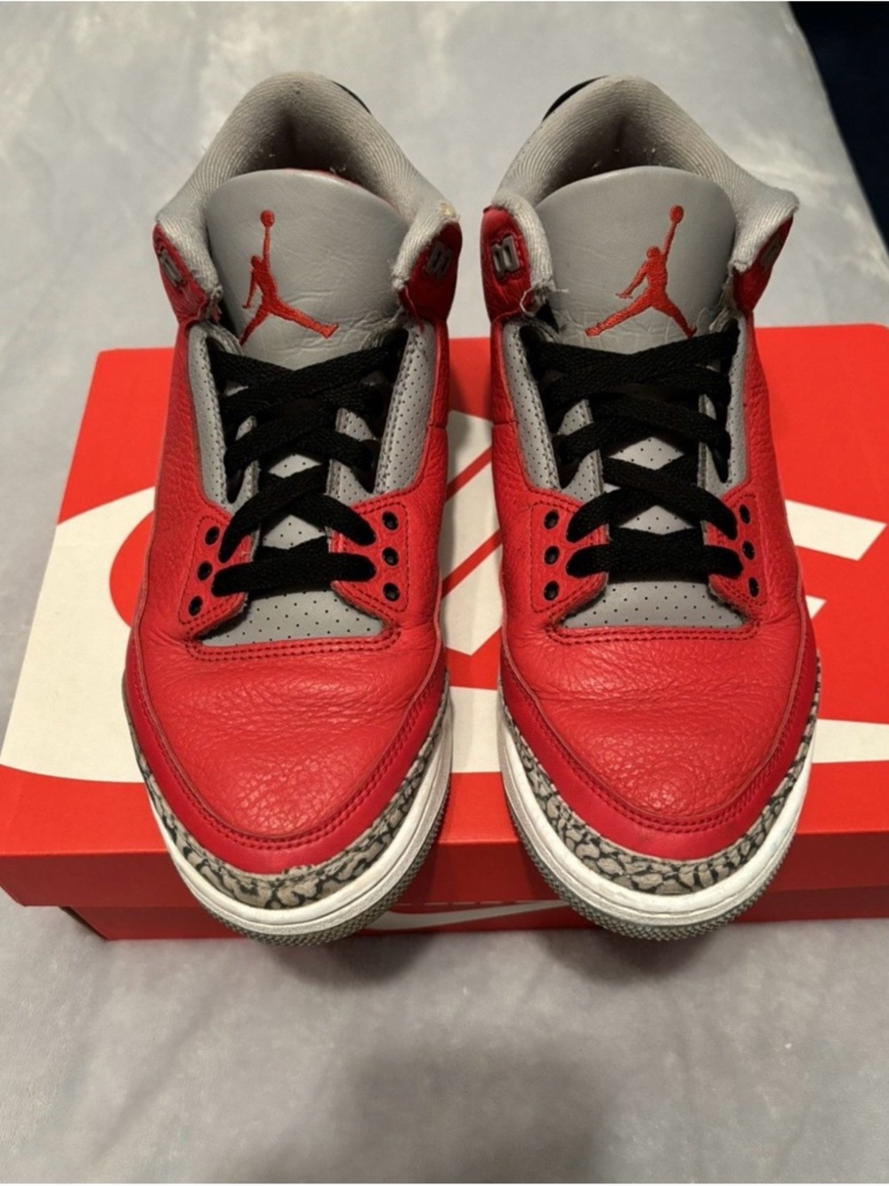 Jordan 3 Retro SE Unite 2020 Size 9